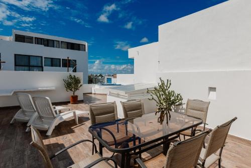 Downtown Apartment | Best Riviera Maya Penthouses&Apartments