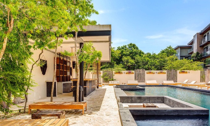Tulum Condo | Boho Suite w/ Pool | Near Beach & Ruins!