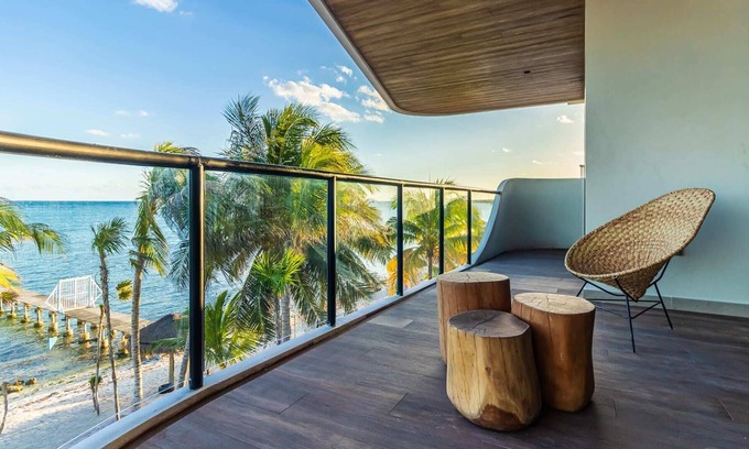 Tulsayab Apartment | Bongo Stays Ocean-Front Super Premium Property
