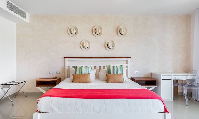 Puerto Juarez Condo | Brand new light, airy, 2 bedroom, 3 bathroom at Mareazul Beach Resort