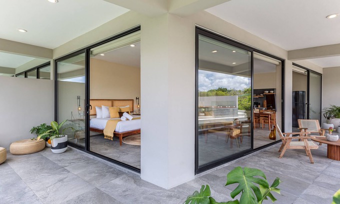 Tulum City Center Apartment | Brand New ☆ Studio Premium X35