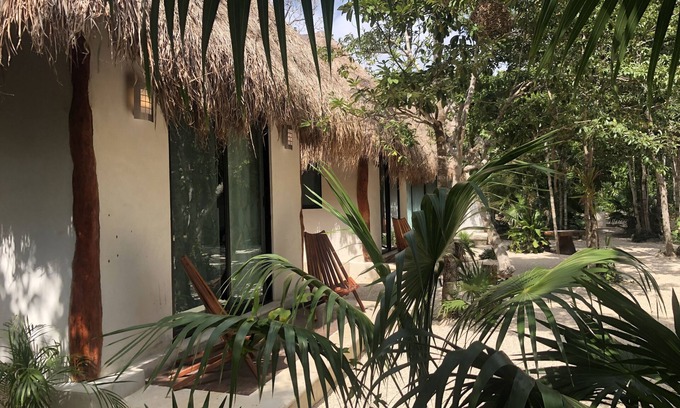 Tulum City Center House | Cabaña León en Tulum