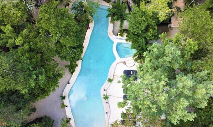 Tulum Hotel | Cachito de Cielo Luxury Jungle Lodge