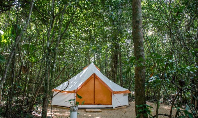 Leona Vicario Other | Camping ∙ 2 bedrooms ∙ 6 guests