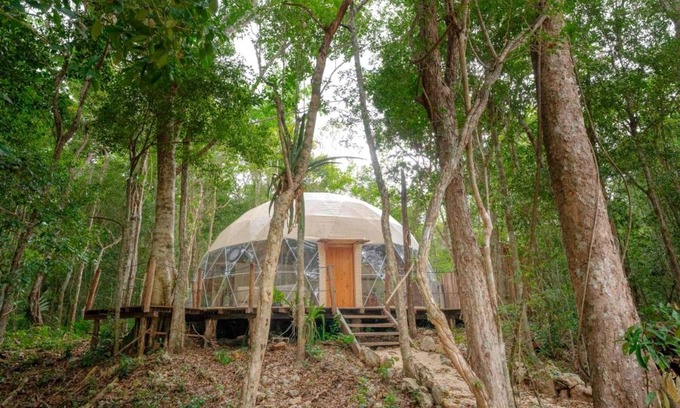 Tulum City Center Other | Camping ∙ 3 bedrooms ∙ 8 guests