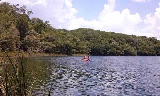 Estero Franco Other | Camping ∙ 8 guests