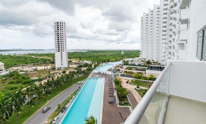 Downtown Cancun Apartment | Cancun condo