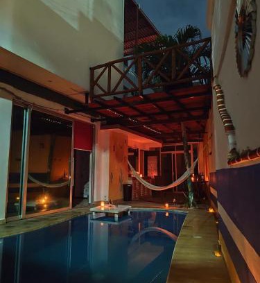 Downtown Cancun House | Cancun Hostel para Grupos
