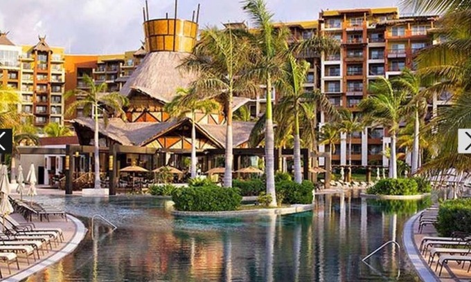 Playa Mujeres Apartment | Cancun's 4 Diamond Hotel, Deluxe Studio with white sandy beaches