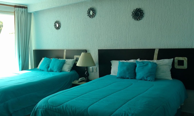 Zona Hotelera Apartment | Cancun Studio Front Beach