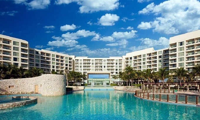 Zona Hotelera Villa | Cancun - Westin Lagunamar March 21-28 by 5-star elite owner