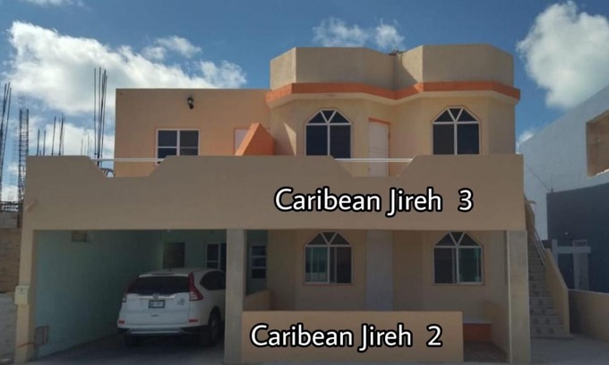 Colonia Salina Chica House | Caribean Jireh 3