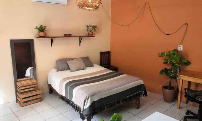 Tulum City Center Apartment | Casa Ámbar - Cozy studio in the heart of Tulum
