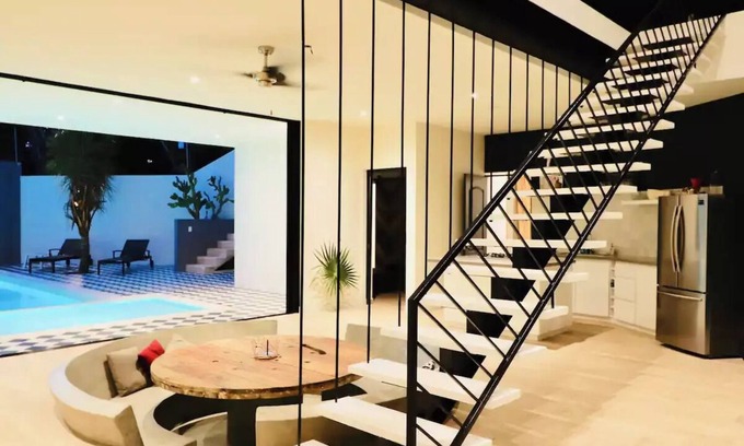 La Veleta Villa | Casa Búho & Casa Arco