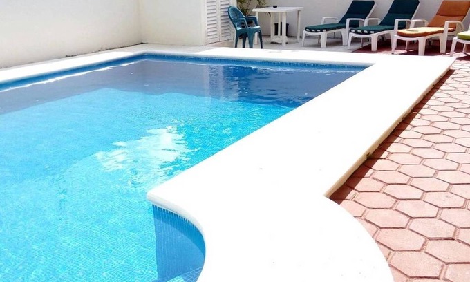 Colonia 10 De Abril Apartment | Casa Coral Studio #4