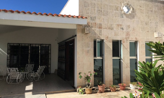 Centro House | Casa Corazón de Playa/Playacar ubicada a unos pasos de la playa