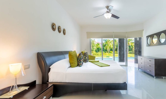 Puerto Juarez Condo | Casa Girasol( Sur)