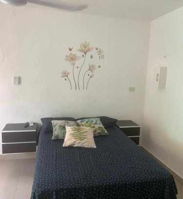 Puerto Juarez Apartment | Casa Jardin