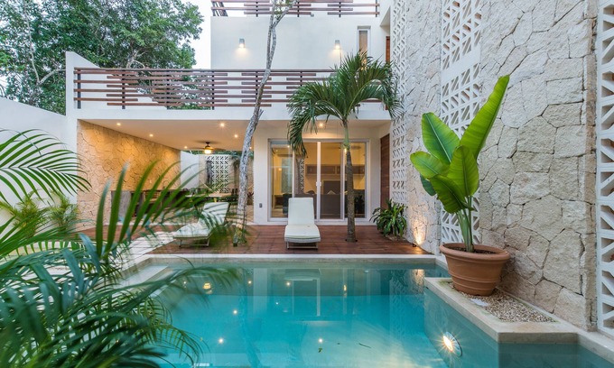 Zama House | Casa Leonardo | PRIVATE 4bedroom HOUSE- Aldea Zama
