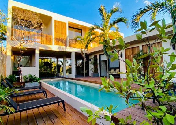 Isla Holbox House | Casa Milu - Holbox