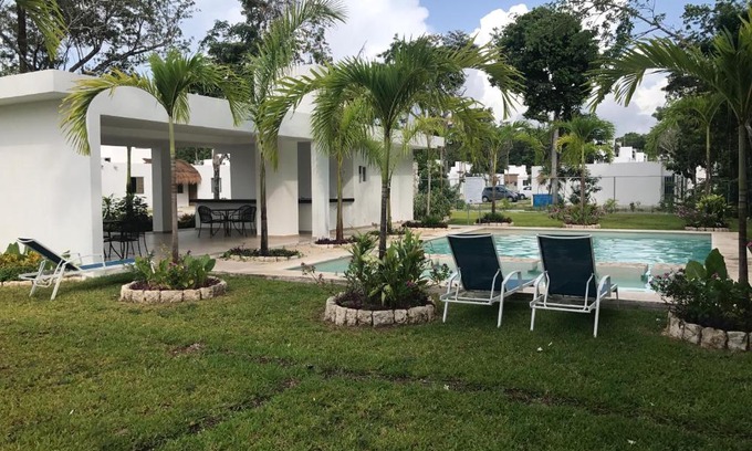 Puerto Morelos Apartment | Casa Palancar 28