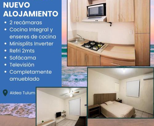 Tulum Apartment | Casa Paraíso