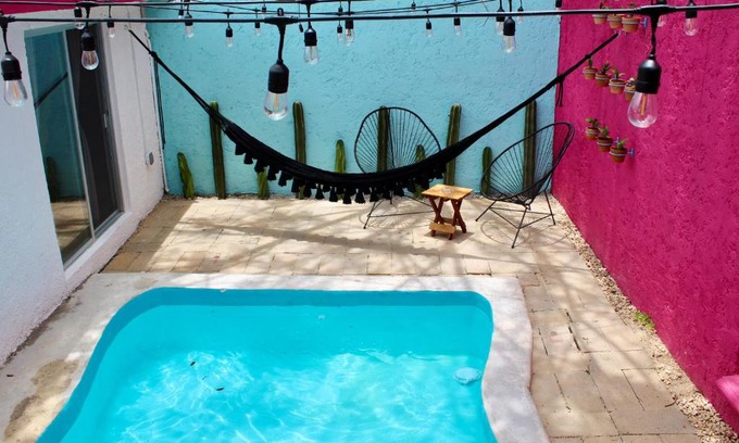 Downtown Cancun Apartment | Casa Tiahui