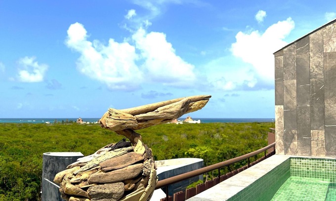 Playa Paraiso Condo | Casa V - Penthouse Elegance