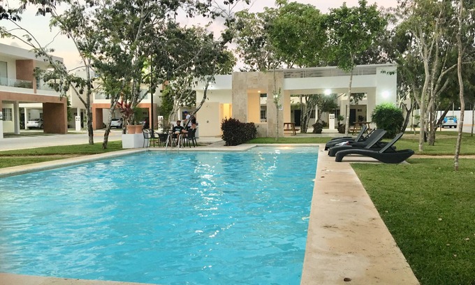Puerto Juarez House | Casa Xa’lom - Beautiful 3 bdrm Carribean Home (Affordable)