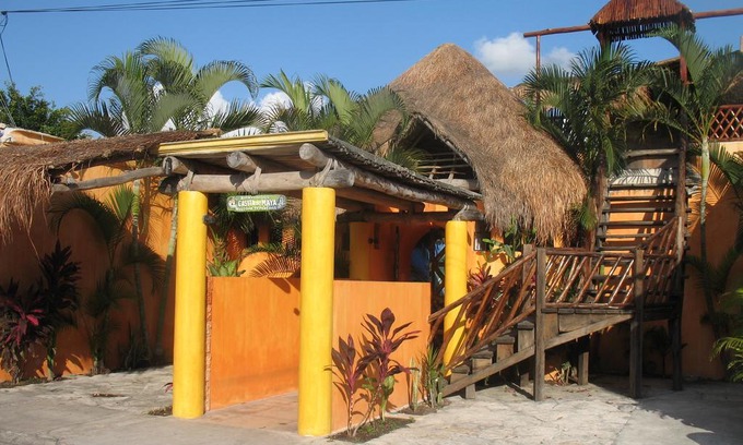 Colonia Emiliano Zapata Hotel | Casita de Maya Boutique Hotel