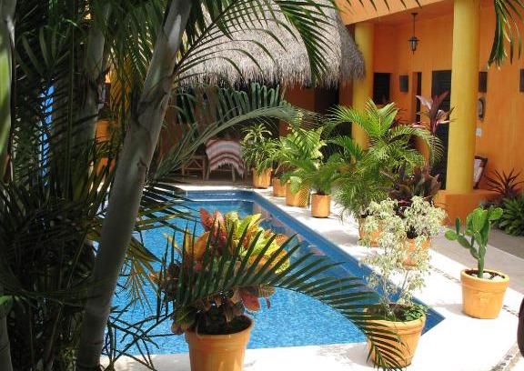 Colonia Emiliano Zapata Hotel | Casita de Maya Boutique Hotel