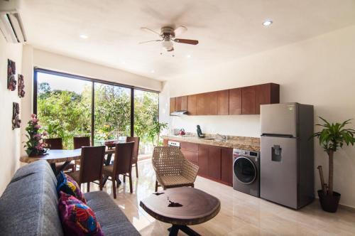Zama Apartment | Cave Apartments Mexico 2
