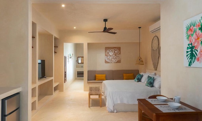 La Veleta Apartment | Chaak by Casa Yaakun calma y naturaleza
