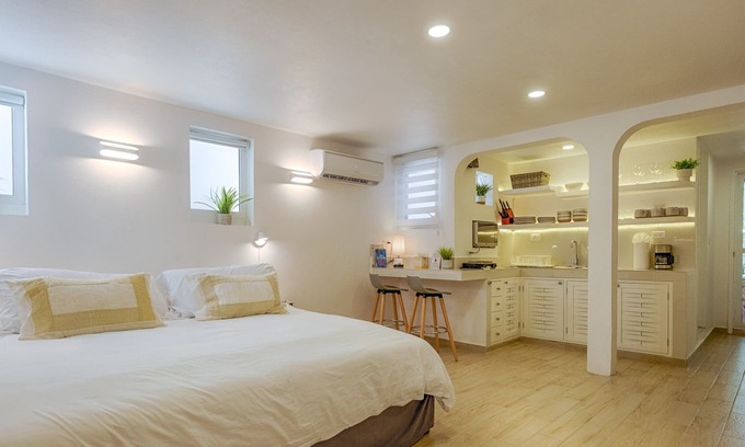 Akumal Condo | Charming garden view studio with beach access, WiFi and AC.