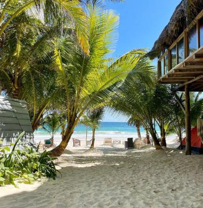 Zona Hotelera Other | Chavez Eco Beach Camping and Cabañas