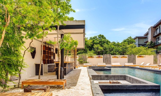Tulum Condo | Chic Stay New CondoResort w/Pool by Beach & Ruins!