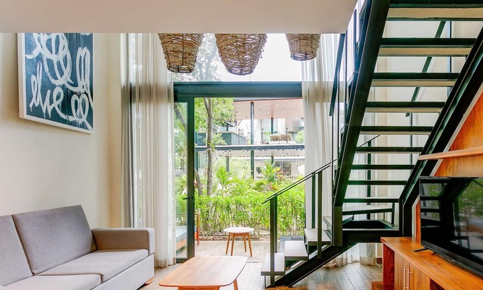 Tulum Condo | Chic & Trendy New Condo Resort Near Beach & Ruins!