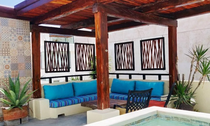 Zazil-ha Condo | Coco Beach Penthouse w/private pool! March & April 2025 Available.