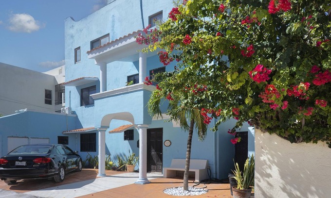 Puerto Morelos Apartment | Comfortable and centrally located apartment close to the beach