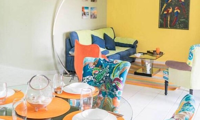 Playacar Apartment | Condo Guacamaya 200 mts Playacar beach by Blueplaya