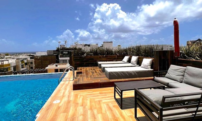 Luis Donaldo Colosio Condo | Condo ∙ 2 bedrooms ∙ 4 guests