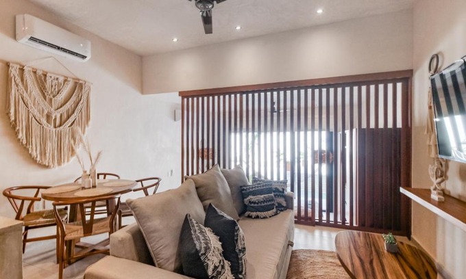 Tulum Apartment | Condominio Nimu