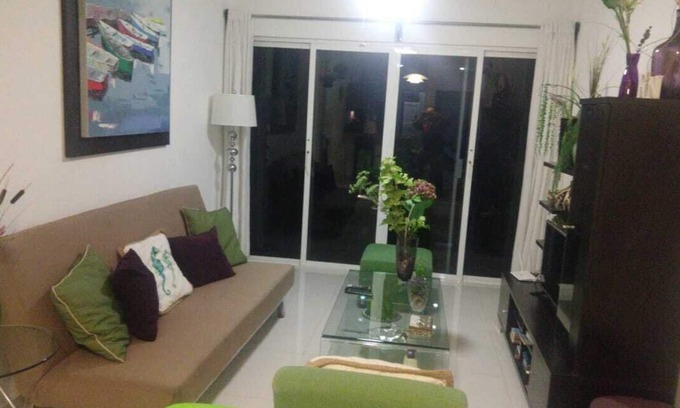 Tulum City Center Apartment | Coral Reef Tulum Apartment With Pool.
