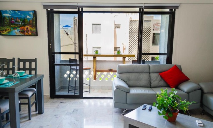 Downtown Cancun Apartment | Departamento Cancun Downtown