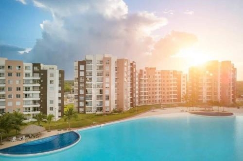 Cancun Apartment | Departamento Dream Lagoons Cancún