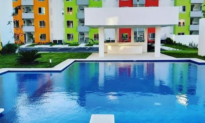 Puerto Juarez Apartment | DEPARTAMENTO EN PLAYA DEL CARMEN CON ALBERCA