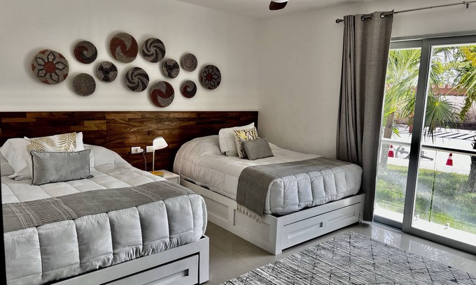 Puerto Juarez Apartment | Departamento Frente al mar Mareazul - Playa del Carmen