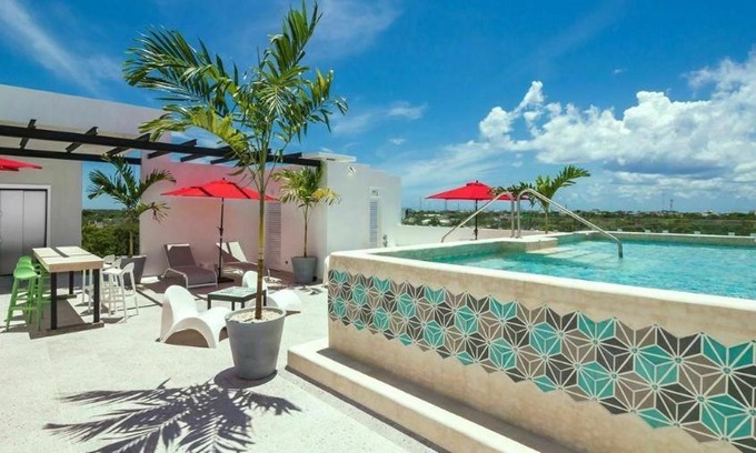 Ejidal Apartment | Departamento Playa del Carmen