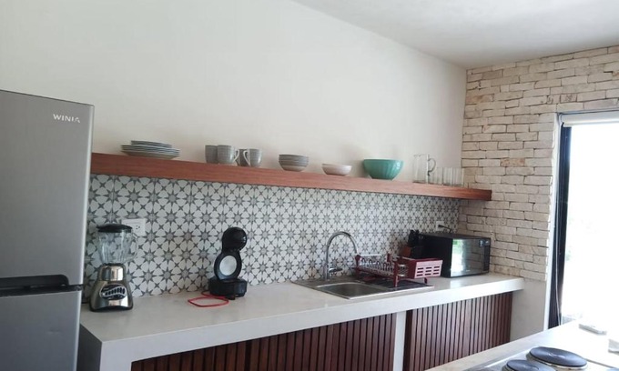 La Veleta Apartment | Departamento privado en La Veleta, Tulum QR