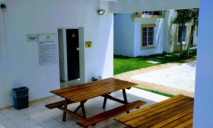 Puerto Juarez Apartment | DEPARTAMENTO VACACIONAL